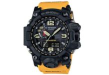 Casio G-Shock Mudmaster GWG-1000 recenze